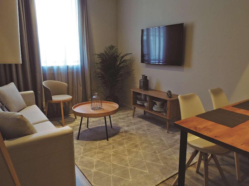 Bilbao City Center by Abba Suites image