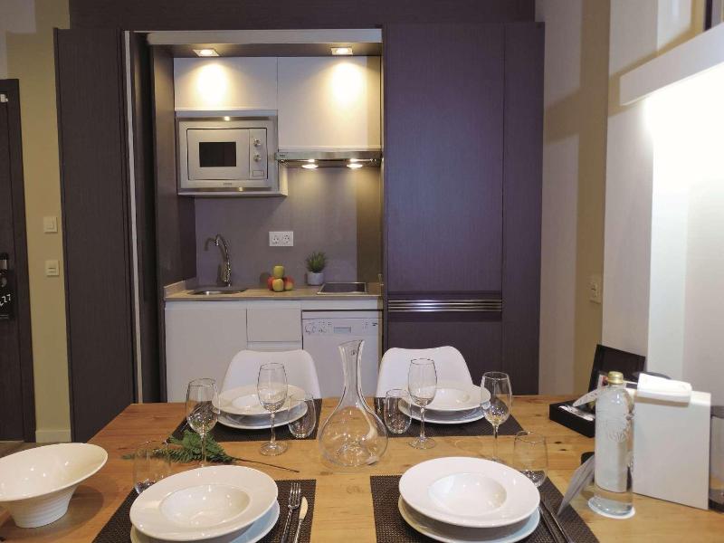 Bilbao City Center by Abba Suites image