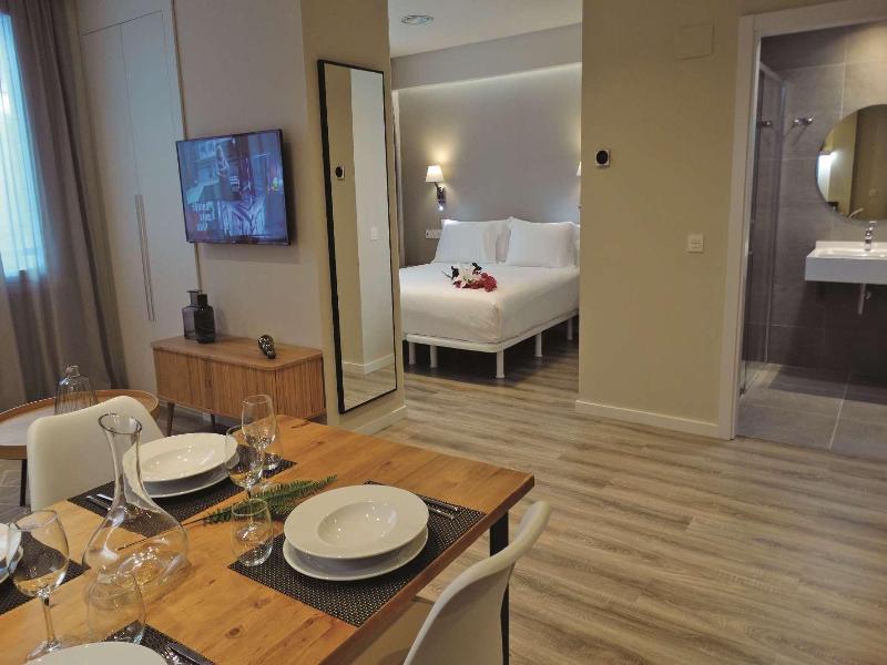 Bilbao City Center by Abba Suites image