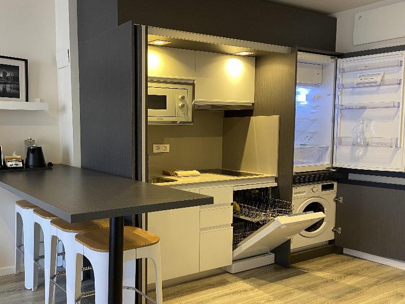 Bilbao City Center by Abba Suites image