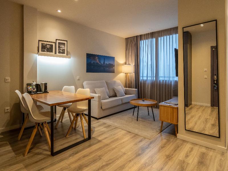 Bilbao City Center by Abba Suites image