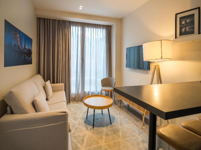 Bilbao City Center by Abba Suites image