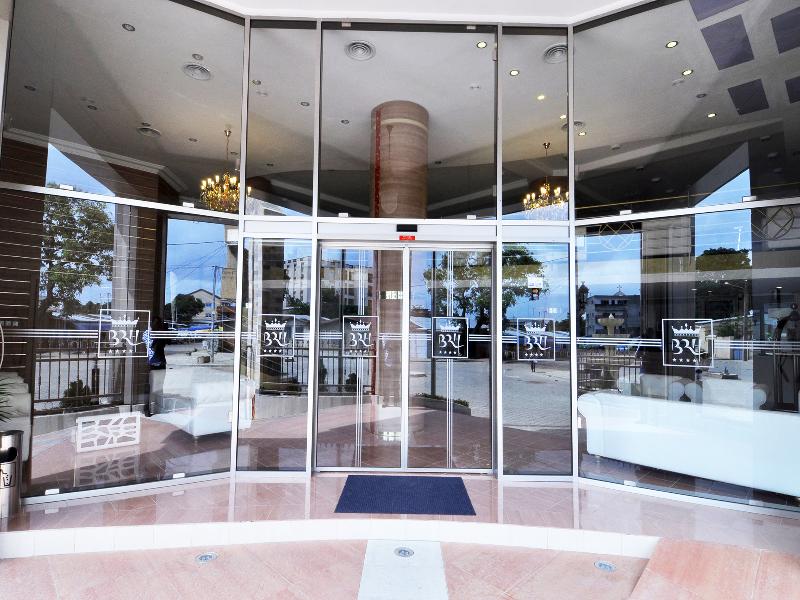 Benin Royal Hotel image