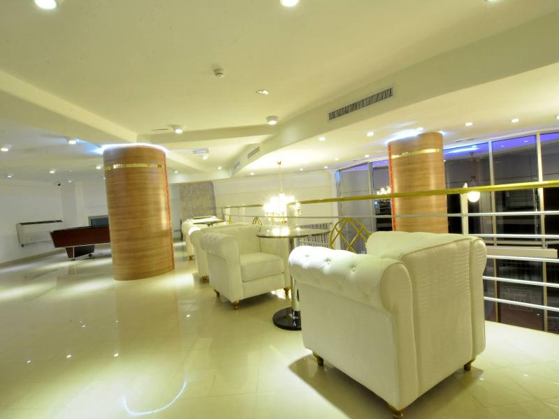 Benin Royal Hotel image