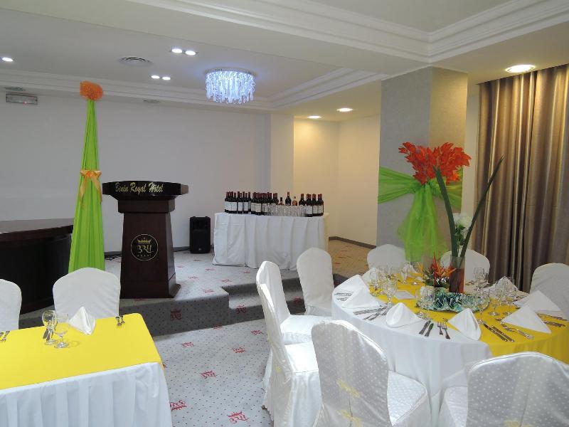 Benin Royal Hotel image