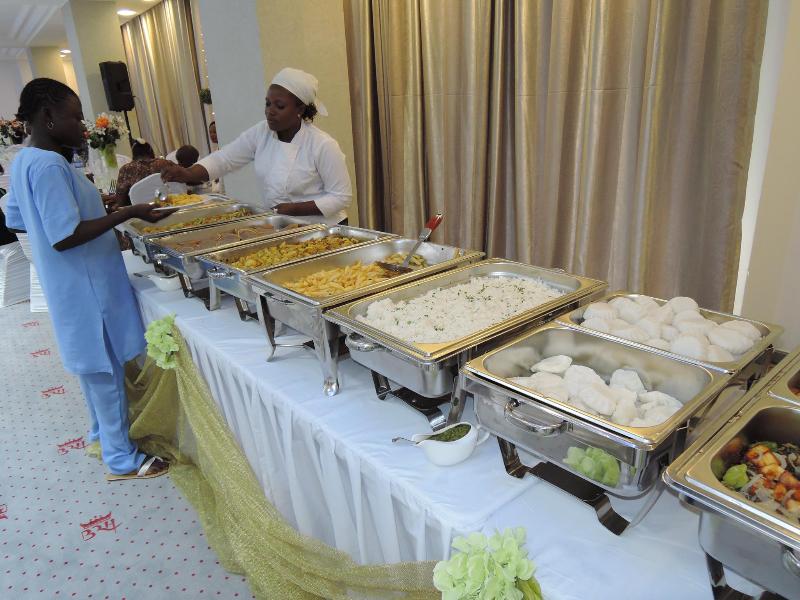 Benin Royal Hotel image