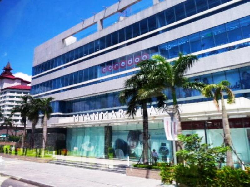 Holly Hotel Myanmar image