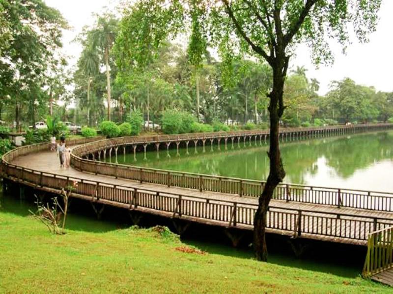 Holly Hotel Myanmar image