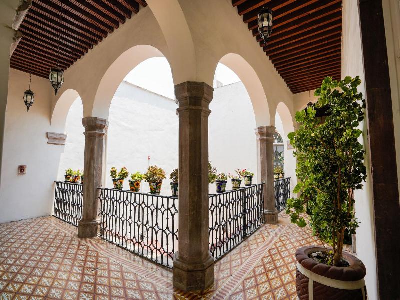 Senorial Queretaro image