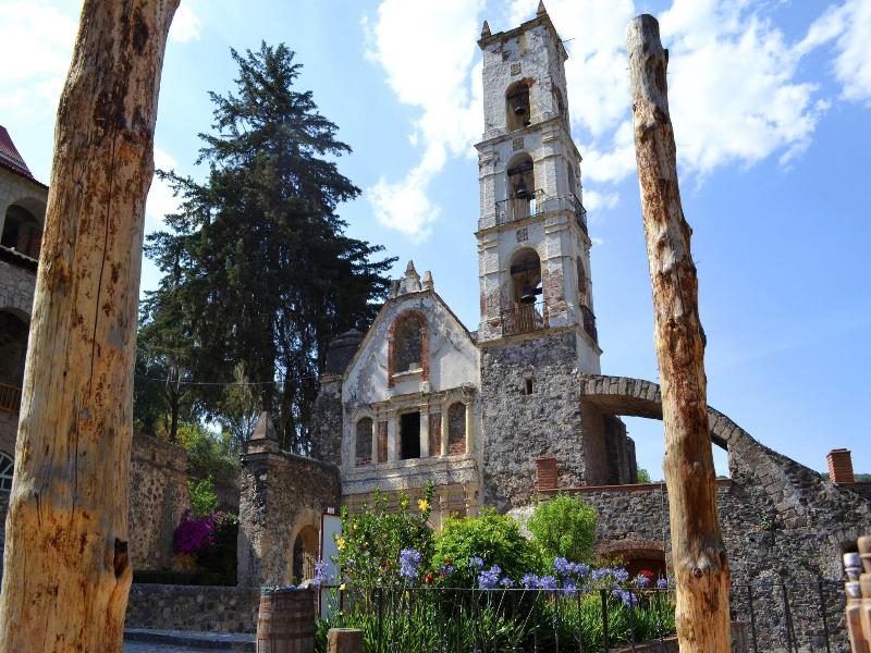 Hacienda Santa Maria Regla image