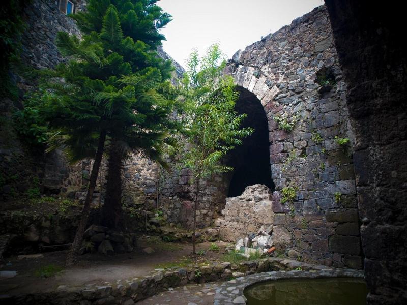 Hacienda Santa Maria Regla image