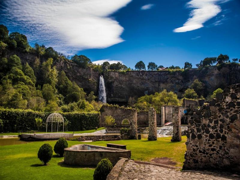 Hacienda Santa Maria Regla image
