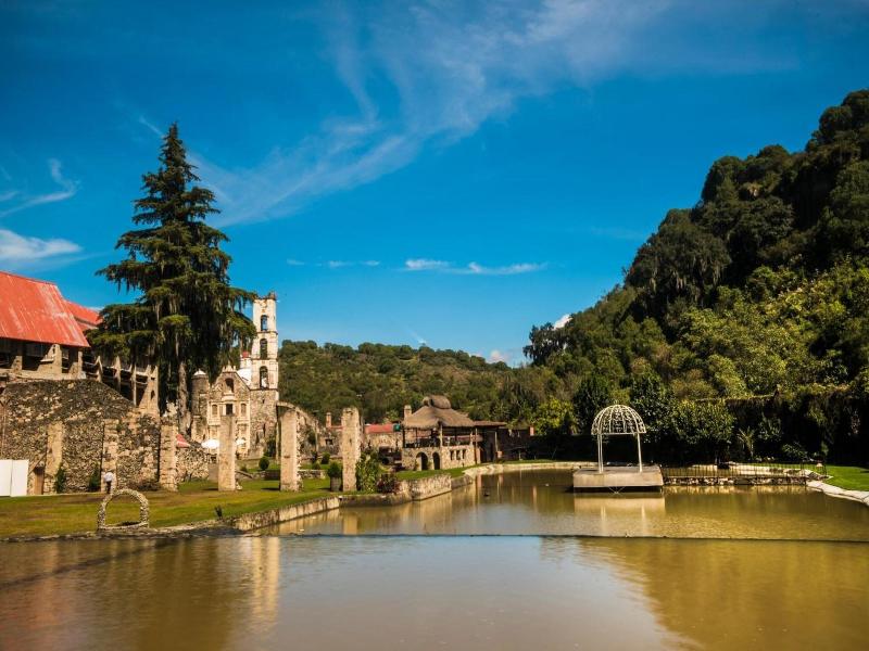 Hacienda Santa Maria Regla image