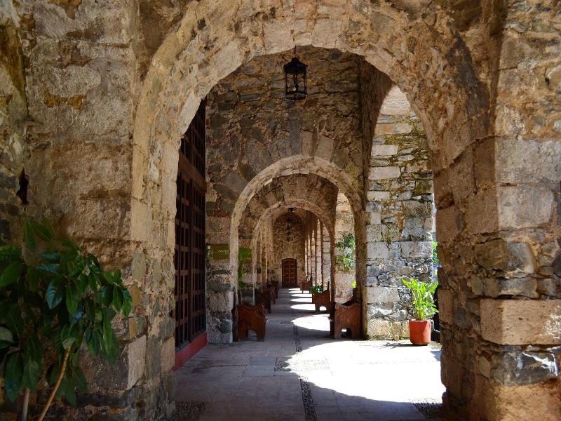 Hacienda Santa Maria Regla image