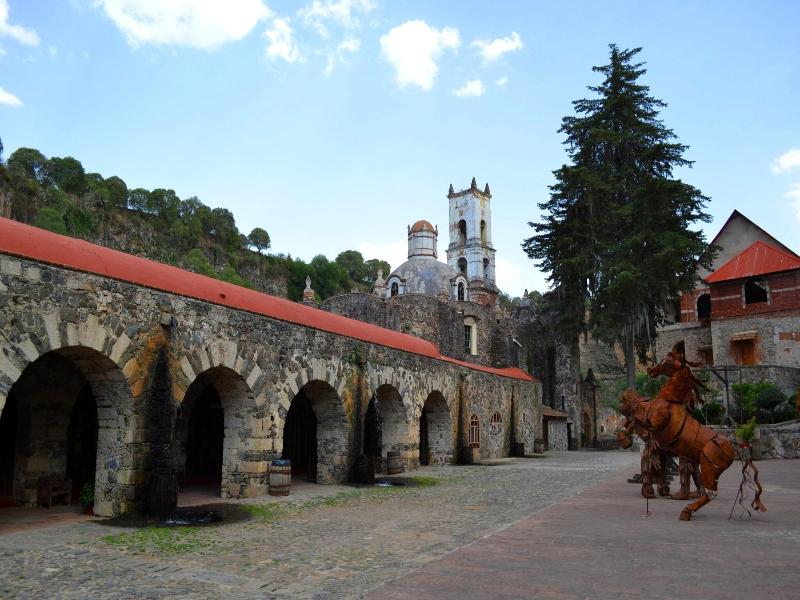 Hacienda Santa Maria Regla image