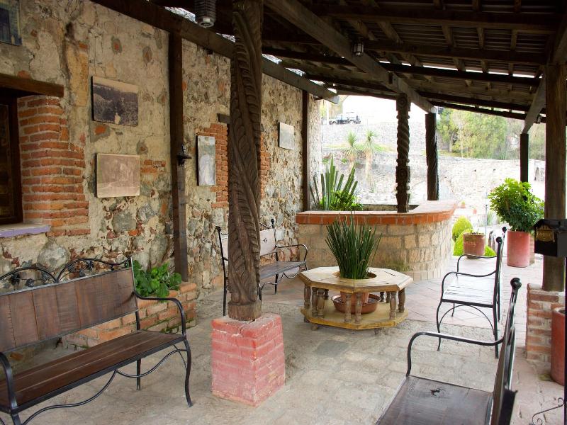 Hacienda Santa Maria Regla image