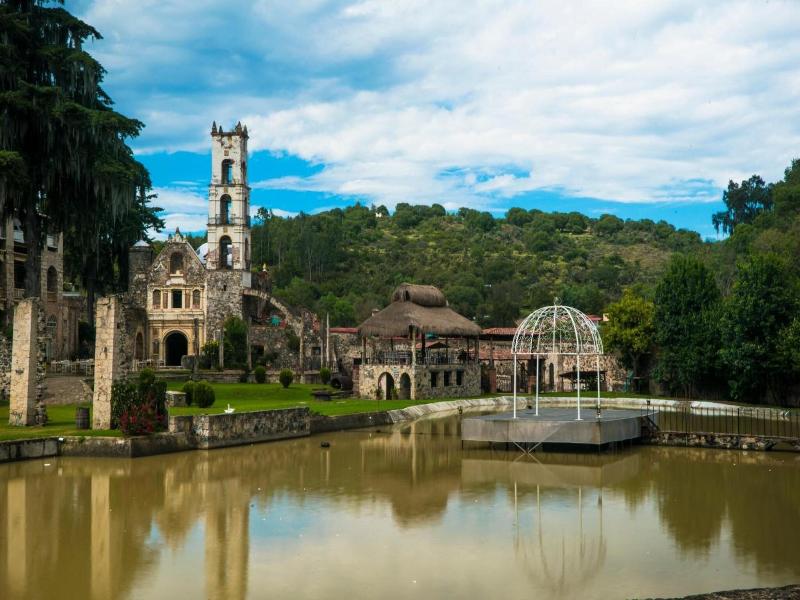 Hacienda Santa Maria Regla image