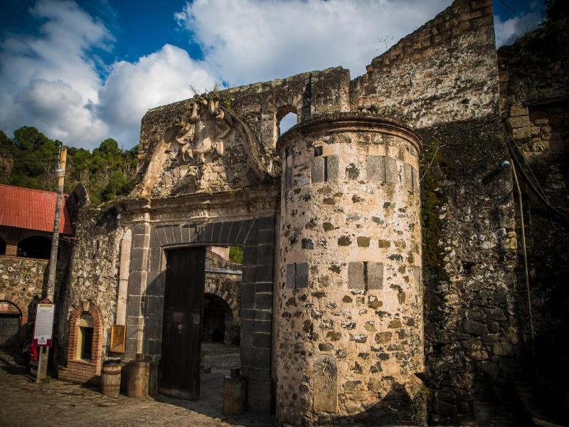 Hacienda Santa Maria Regla image