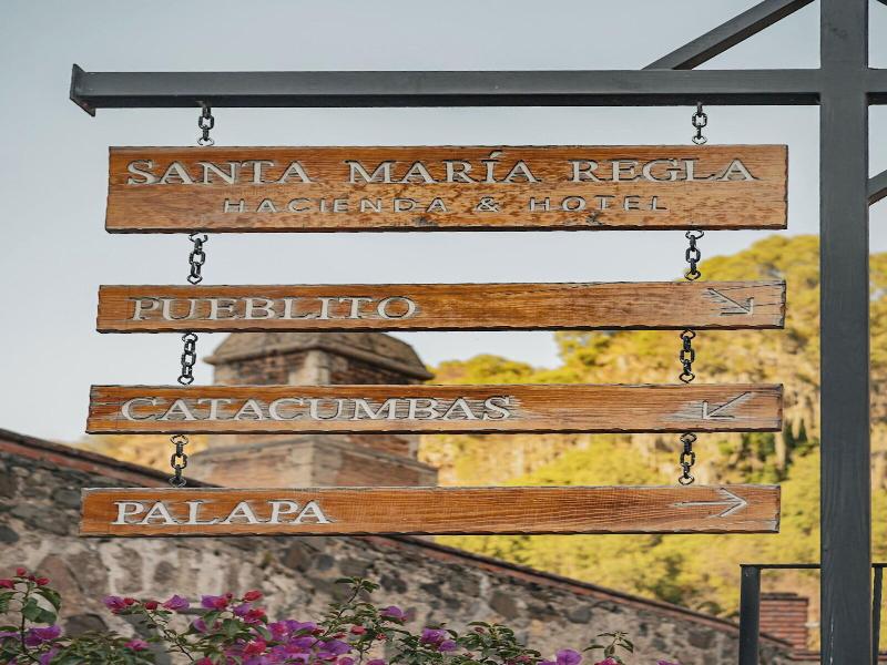 Hacienda Santa Maria Regla image
