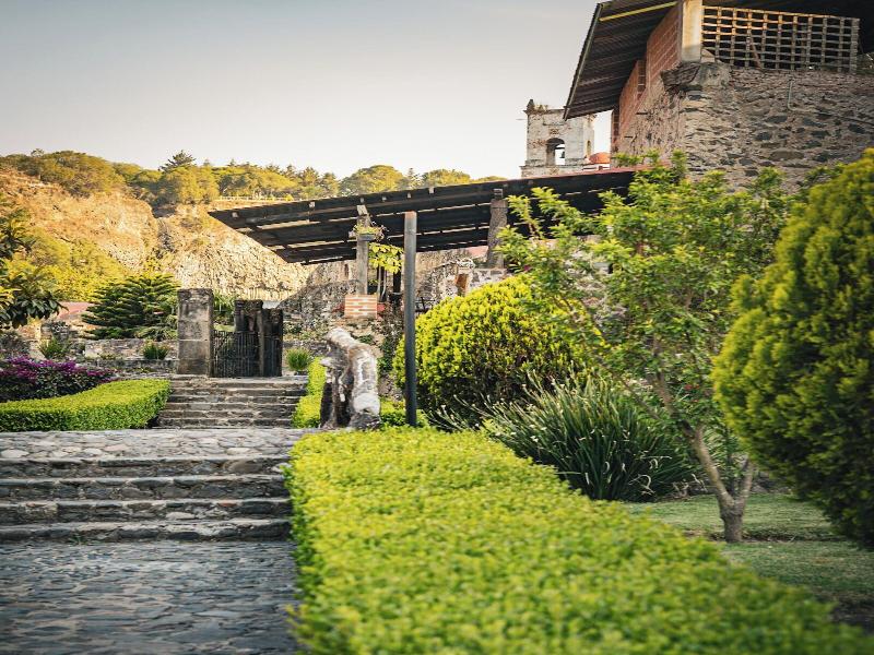 Hacienda Santa Maria Regla image