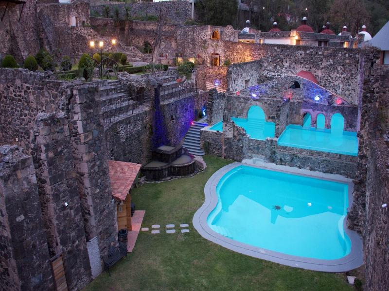Hacienda Santa Maria Regla image