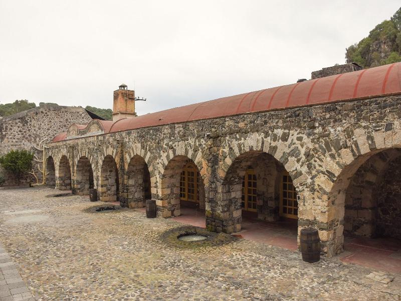 Hacienda Santa Maria Regla image
