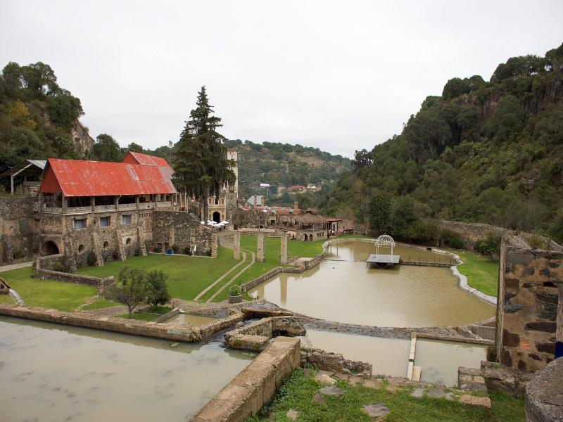 Hacienda Santa Maria Regla image