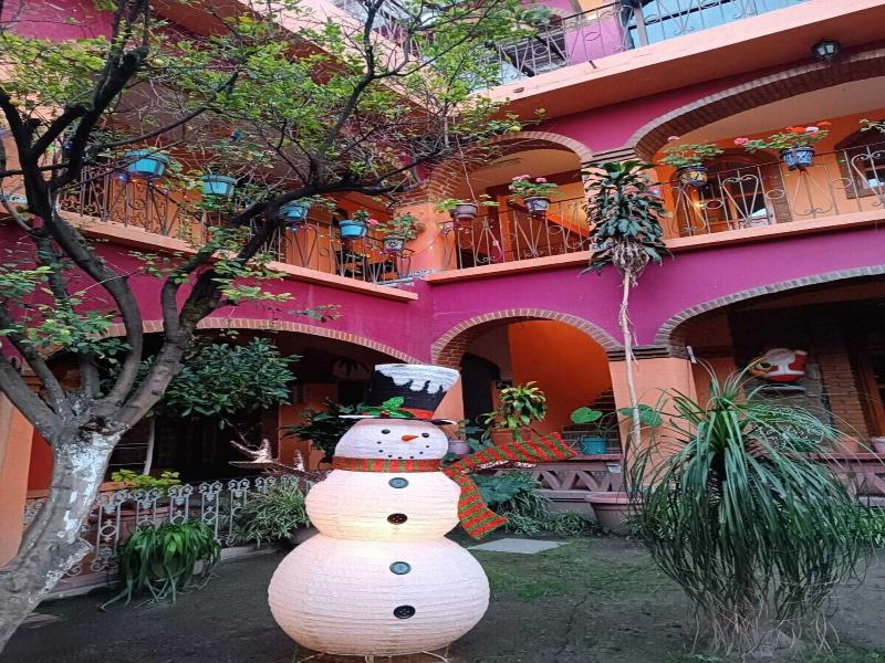 Posada La Casona De Cortes