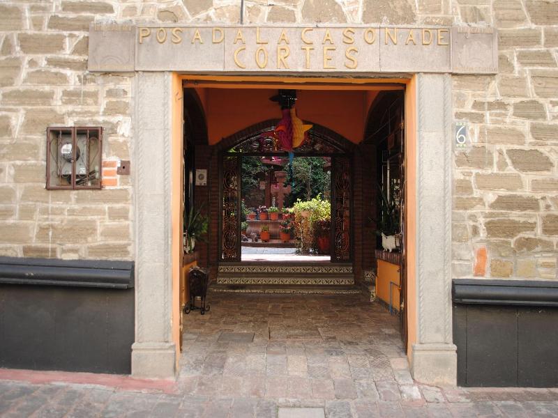 Posada La Casona De Cortes