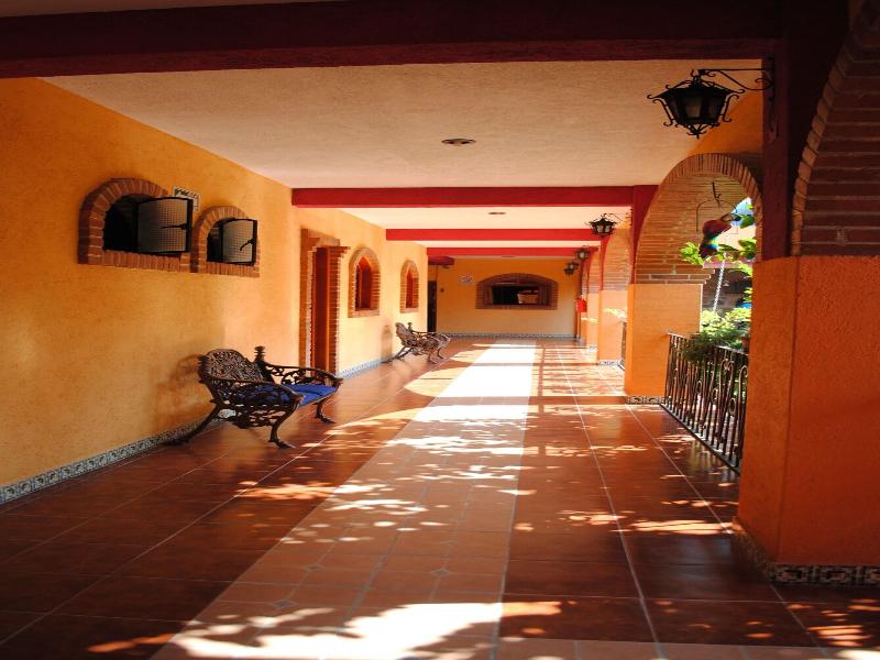 Posada La Casona De Cortes