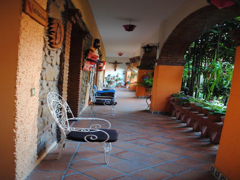 Posada La Casona De Cortes