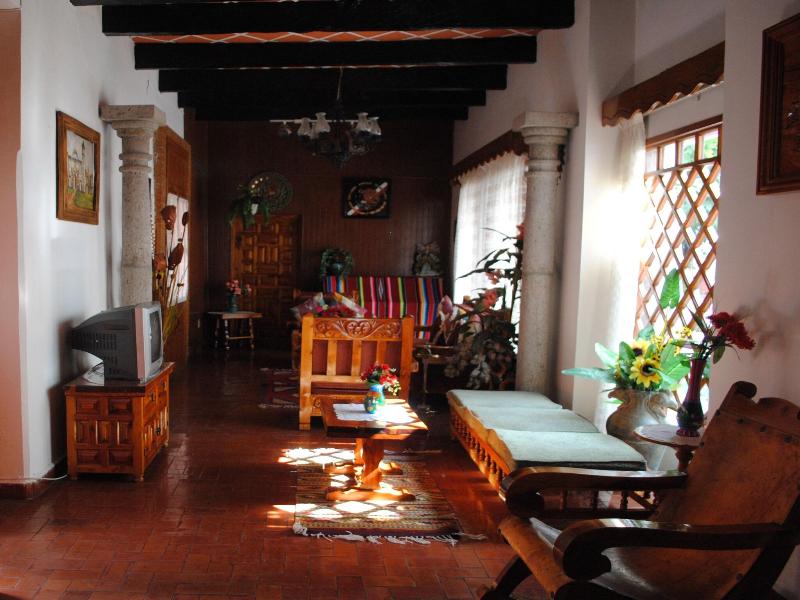 Posada La Casona De Cortes