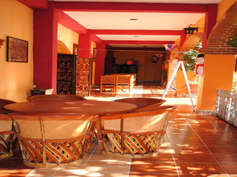 Posada La Casona De Cortes
