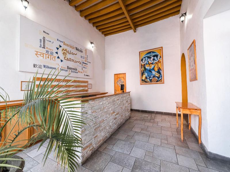Meson De Carolina image