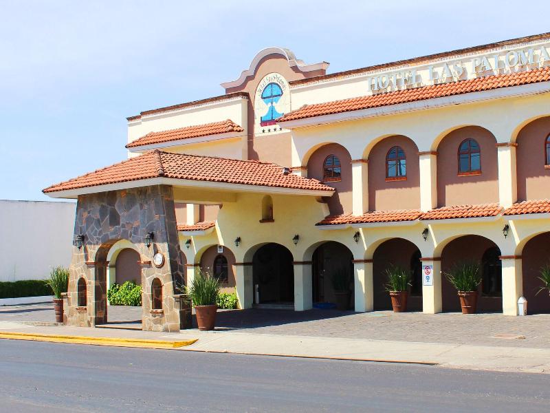 Las Palomas