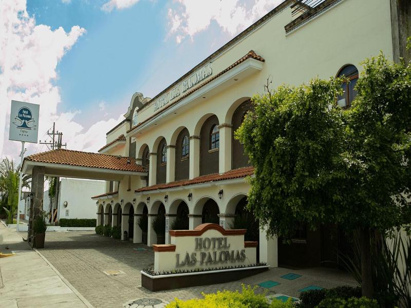 Las Palomas