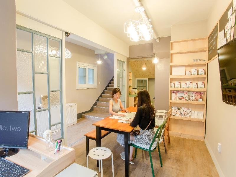 Hotel Hostel Vanilla 2 Dongdaemun