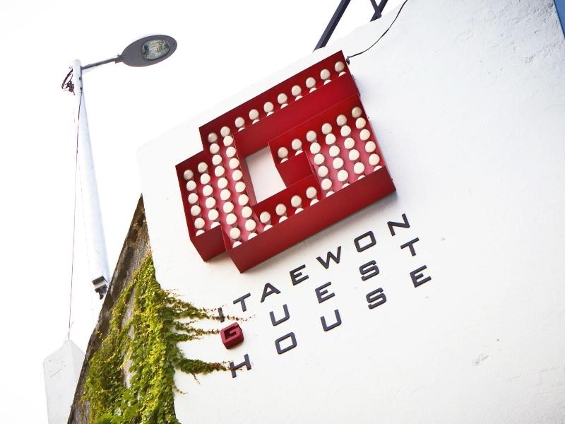 G Guesthouse Itaewon In Seoul image