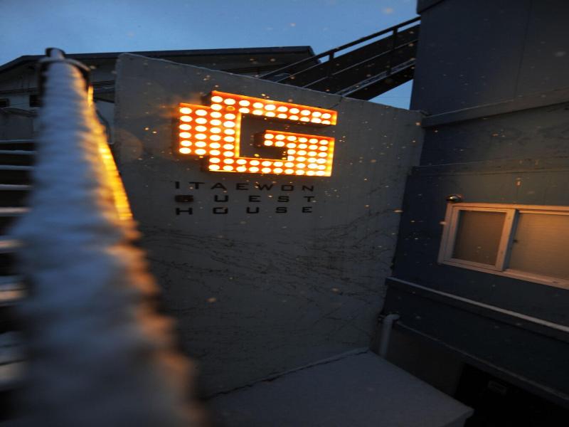 G Guesthouse Itaewon In Seoul image