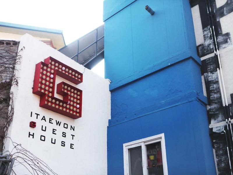 G Guesthouse Itaewon In Seoul image