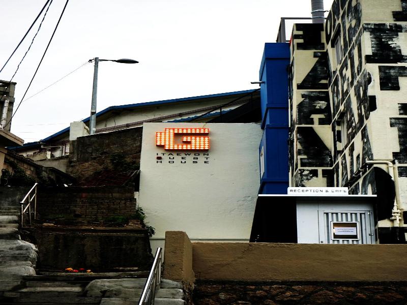 G Guesthouse Itaewon In Seoul image