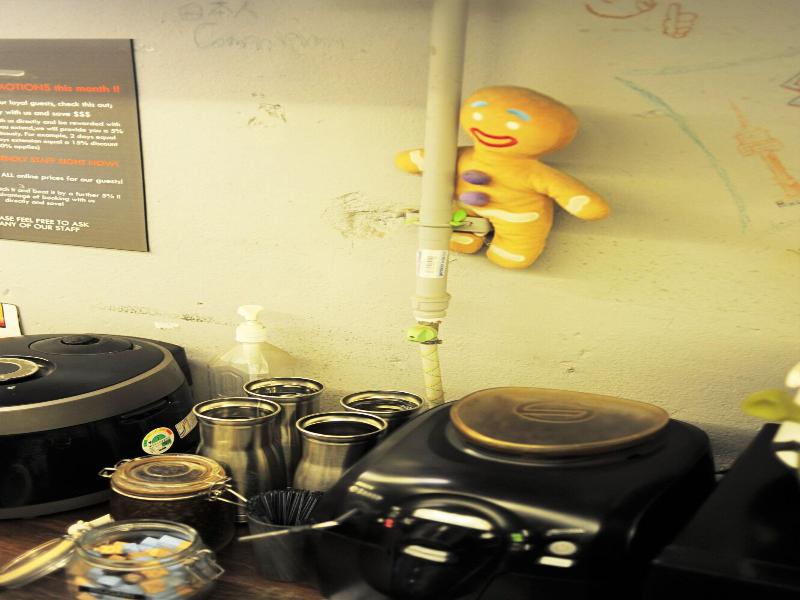 G Guesthouse Itaewon In Seoul image