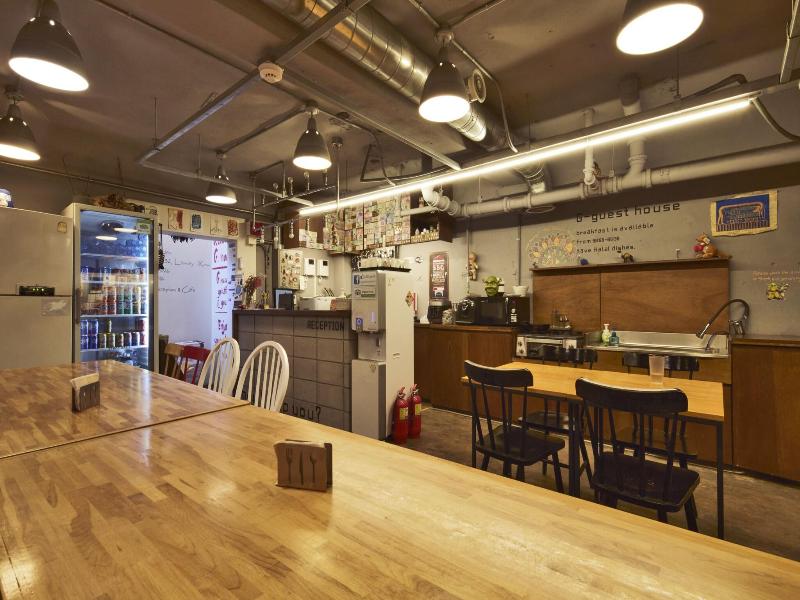 G Guesthouse Itaewon In Seoul image