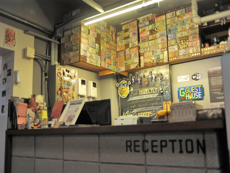 G Guesthouse Itaewon In Seoul image