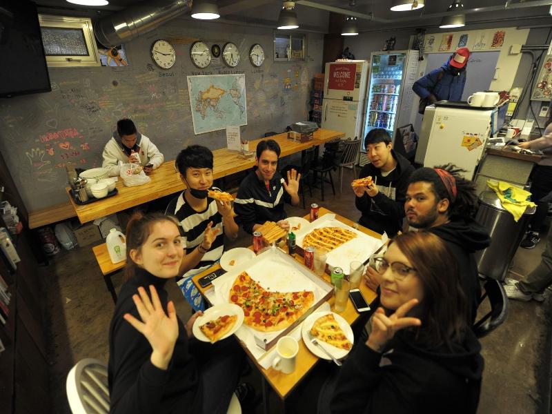 G Guesthouse Itaewon In Seoul image