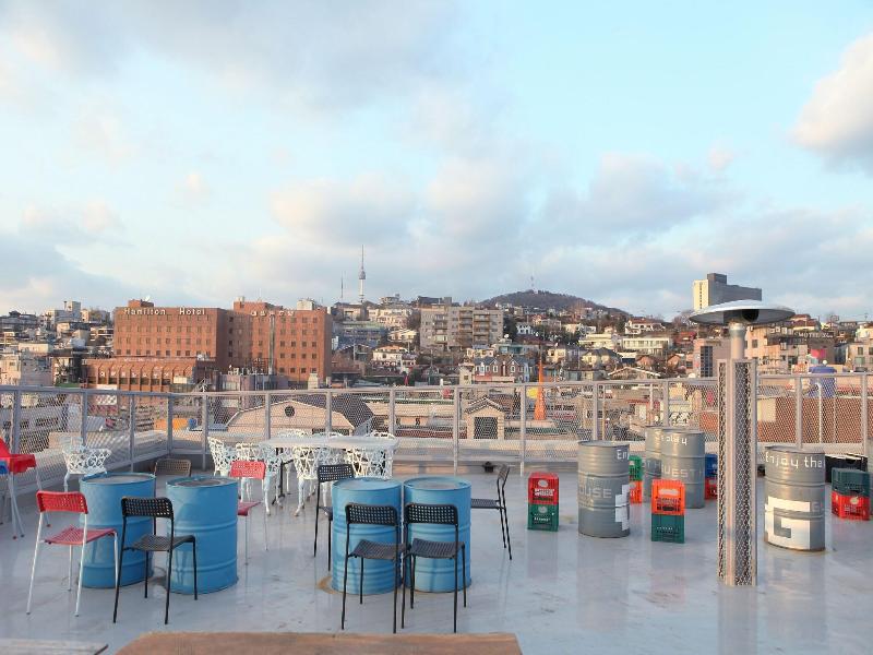G Guesthouse Itaewon In Seoul image