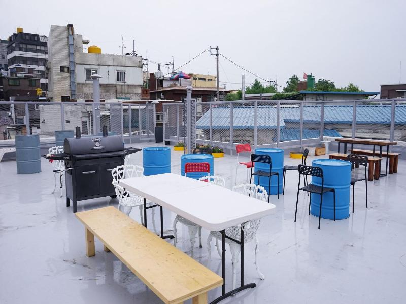 G Guesthouse Itaewon In Seoul image