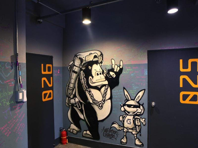 G Guesthouse Itaewon In Seoul image
