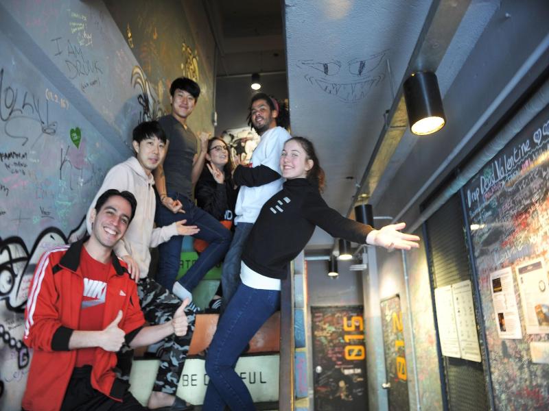 G Guesthouse Itaewon In Seoul image