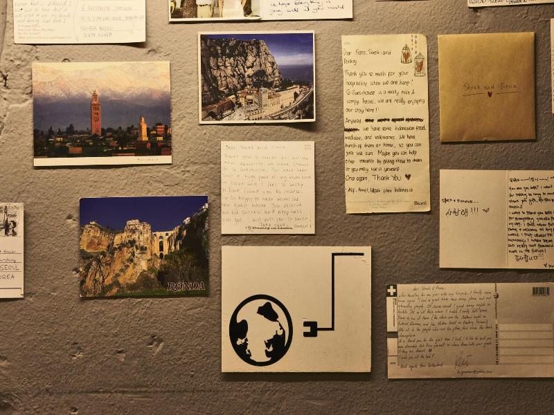 G Guesthouse Itaewon In Seoul image